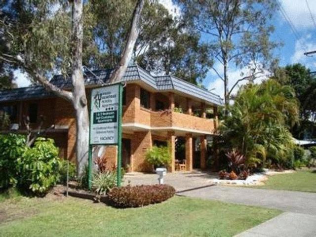 Noosa Yallambee Holiday Apartments Noosaville Kültér fotó